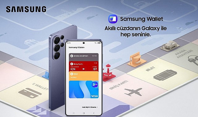 Samsung, kullanıcıların günlük hayatlarını daha pratik ve güvenli şekilde yönetebilmelerini