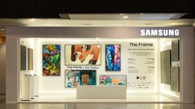 Samsung Electronics Türkiye, 15 – 19 Nisan tarihleri arasında sanatseverleri
