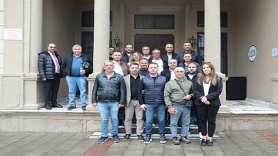 Seferihisar Belediyesi Muhtarlık İşleri Müdürlüğü tarafından düzenlenen kültür ve kaynaşma