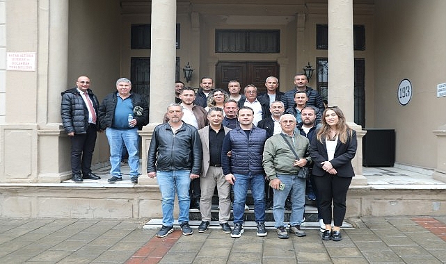 Seferihisar Belediyesi Muhtarlık İşleri Müdürlüğü tarafından düzenlenen kültür ve kaynaşma