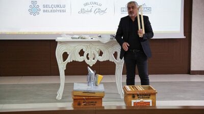Tarım ve hayvancılık alanında önemli projelere imza atan Selçuklu Belediyesi,