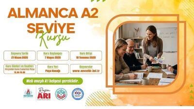 Kapadokya Eğitim Merkezi (KAPEM) ve Nevşehir Halk Eğitim Merkezi işbirliğince