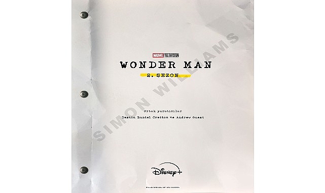 Simon Williams ile Trevor Slattery’nin hikayesi devam edecek.