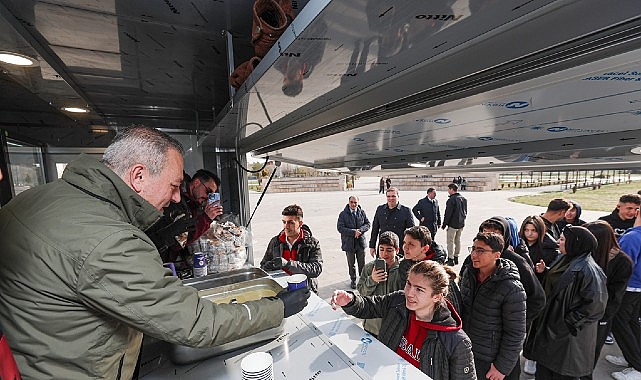 Eğitim kurumlarında güvenliğin artırılmasına yönelik alınan tedbirler kapsamında öğrencilerin okul