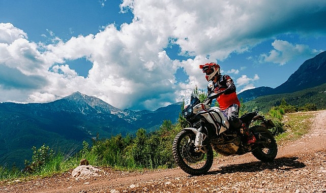 Kemer Belediyesi’nin destekleriyle Kemer Enduro Motosiklet Kulübü tarafından 10-12 Nisan