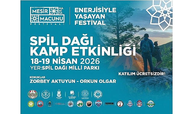 Manisa’da doğa ve spor tutkunlarını buluşturacak önemli bir etkinlik için