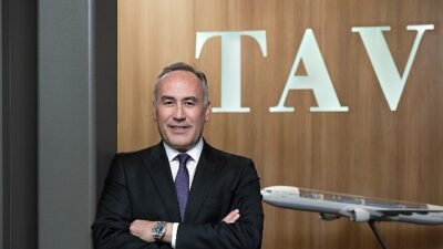 Havalimanı işletmeciliğinde Türkiye’nin dünyadaki lider markası TAV Havalimanları, 2026’nın ilk