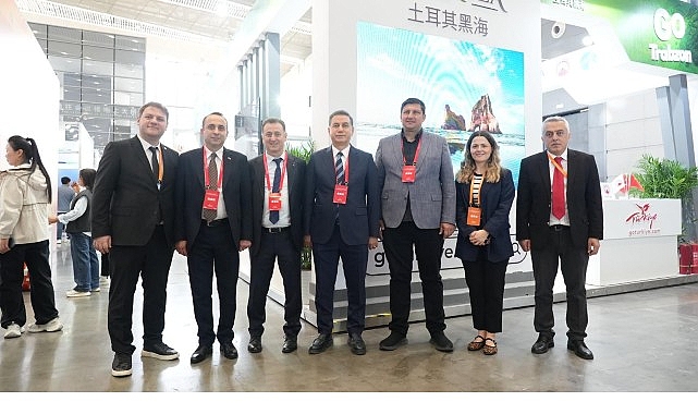 TİSAD Başkanı Murat Çavga, 17–19 Nisan tarihleri arasında Xi’an’da düzenlenen