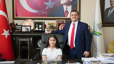 Torbalı’da 23 Nisan Ulusal Egemenlik ve Çocuk Bayramı, Torbalı Belediyesi’nin