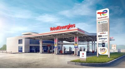 Ordu Yardımlaşma Kurumu (OYAK) bünyesinde faaliyet gösteren TotalEnergies İstasyonları, 1