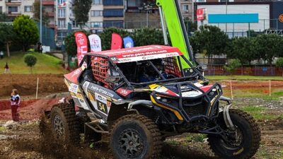 PETLAS 2026 Türkiye Offroad Şampiyonası'nın ilk ayak yarışları Trabzon Offroad