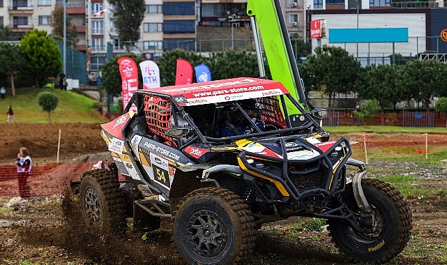 PETLAS 2026 Türkiye Offroad Şampiyonası'nın ilk ayak yarışları Trabzon Offroad