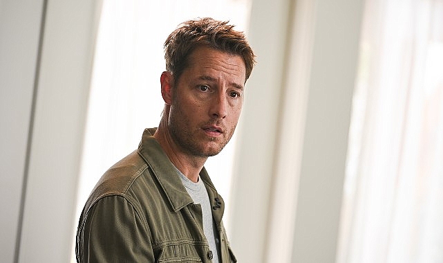 Justin Hartley, hayatta kalma uzmanı Yalnız Kurt Colter Shaw rolüyle