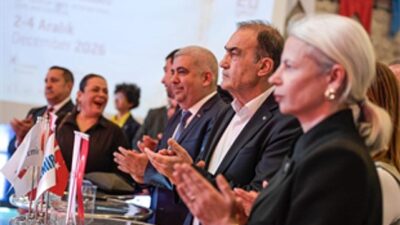 İzmir Büyükşehir Belediyesi ev sahipliğinde, İZFAŞ ve TÜRSAB iş birliğinde