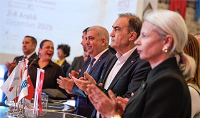 İzmir Büyükşehir Belediyesi ev sahipliğinde, İZFAŞ ve TÜRSAB iş birliğinde