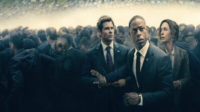 Dünyanın en önde gelen kişilerinin yaşadığı sakin bir toplulukta geçen