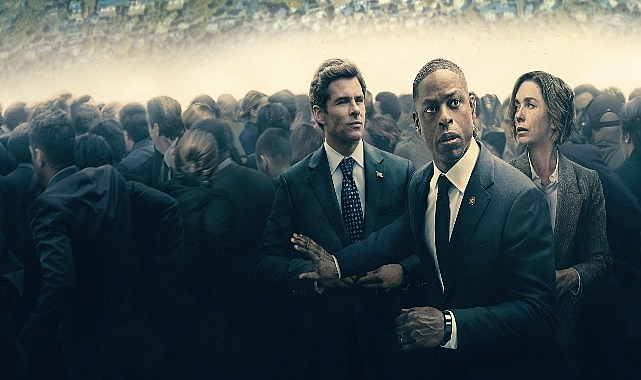 Dünyanın en önde gelen kişilerinin yaşadığı sakin bir toplulukta geçen