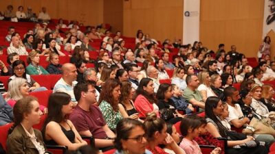      Antalya Büyükşehir Belediyesi İsmail Baha Sürelsan