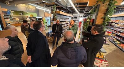 Türk yaş meyve sebze ve meyve sebze mamulleri ihracatçıları Yıllık