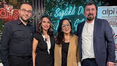 Sosyal farkındalık ve ağız-diş sağlığına dikkat çekmek amacıyla Alpi Diş