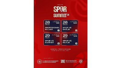 Konya Milletvekili Mehmet Baykan öncülüğünde, Gençlik ve Spor Bakanlığı Spor