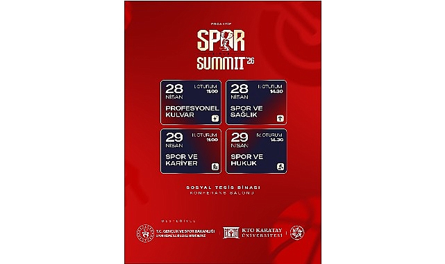 Konya Milletvekili Mehmet Baykan öncülüğünde, Gençlik ve Spor Bakanlığı Spor