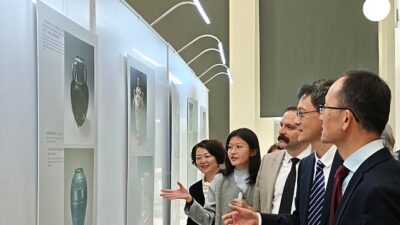 Türkiye- Çin diplomatik ilişkilerinin 55.