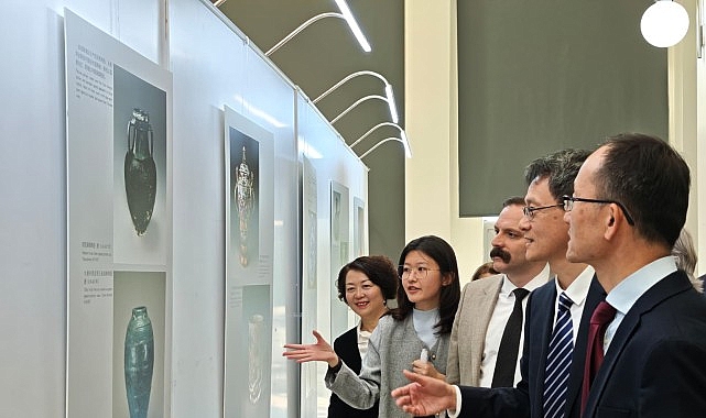 Türkiye- Çin diplomatik ilişkilerinin 55.