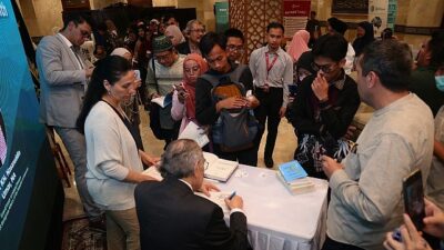 Türkiye- Endonezya arasında bilim ve irfan köprüsü! Üsküdar Üniversitesi Kurucu Rektörü, Psikiyatrist Prof.