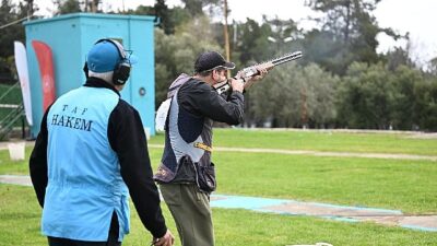 Bu yıl 486’ncısı düzenlenen Uluslararası Manisa Mesir Macunu Festivali, coşkulu