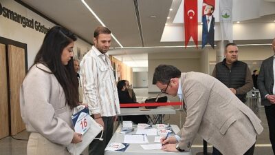 Osmangazi Belediyesi tarafından bu yıl 18’incisi düzenlenecek Uluslararası Osmangazi Tarihi