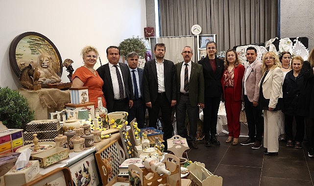      Antalya Büyükşehir Belediyesi Uncalı Atatürk Sanat