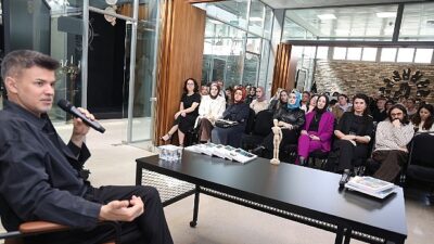 Kocaeli Büyükşehir Belediyesi bünyesinde hizmet veren Moda Akademisi, kariyer günleri