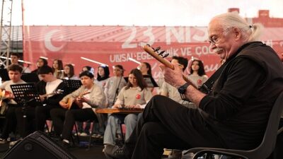 Osmangazi Belediyesi’nin 23 Nisan Ulusal Egemenlik ve Çocuk Bayramı etkinlikleri