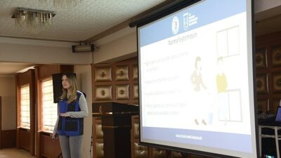 Kahramankazan Belediyesi Sağlık İşleri Müdürlüğü ve Ankara Büyükşehir Belediyesi Kadın