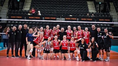 Vestel’in ana sponsorluğunu üstlendiği Vestel Manisa BBSK Kadın Voleybol Takımı,