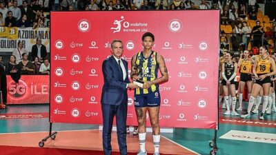 Vodafone’un isim sponsorluğunda 2025-2026 Sultanlar Ligi Sezonu tamamlandı.