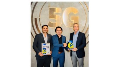 Türkiye’nin dijitalleşmesine liderlik etme vizyonuyla faaliyet gösteren Vodafone, 5G’deki kapsama gücünü