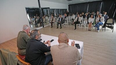      Karşıyaka’nın mimari kimliği, Çatı Bostanlı’da düzenlenen