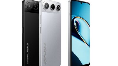 General Mobile’ın akıllı telefon modeli GM 26 5G, yapay zekâ