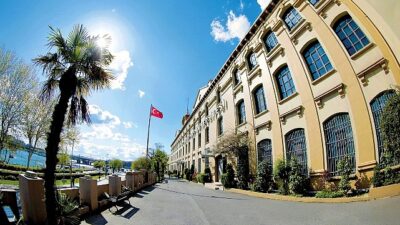 Dünya bilim camiasının en saygın duraklarından biri olan Uluslararası Yapay