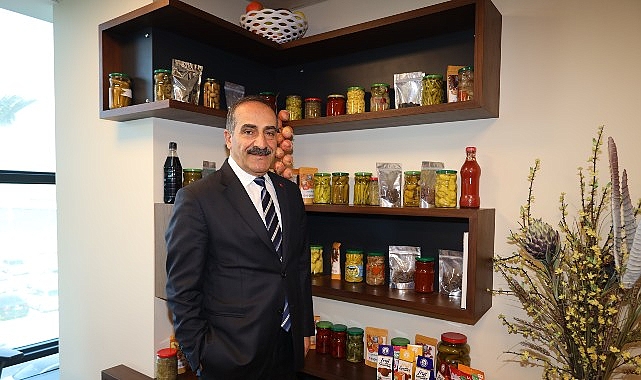 Türk ihracatçıları, yaş meyve sebze sektöründe 2026 yılının ilk çeyreğinde