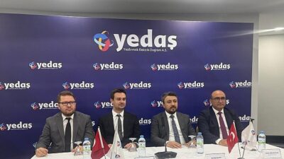 YEDAŞ, Amasya’da hayata geçireceği yeni dönem yatırım planlarını Büyük Amasya