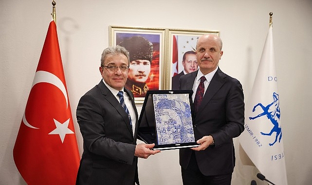 Yükseköğretim Kurulu (YÖK) Başkanı Prof.