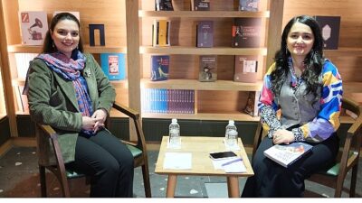 Zeytinburnu Kitapçısı Buluşmaları’nın nisan ayı söyleşisi gerçekleşti.