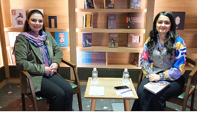 Zeytinburnu Kitapçısı Buluşmaları’nın nisan ayı söyleşisi gerçekleşti.