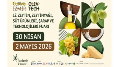 Üretimden sofraya uzanan dev buluşma başlıyor.