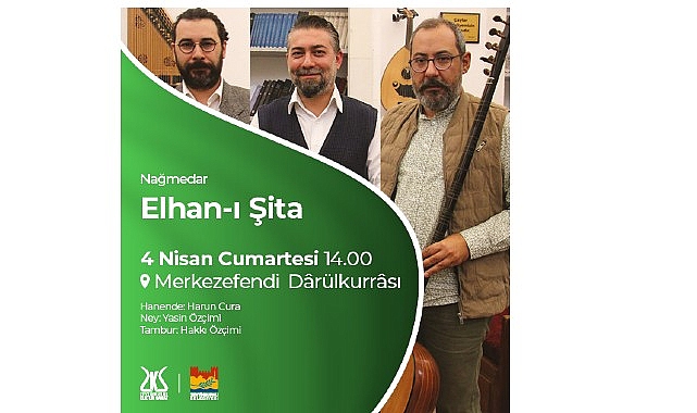 Zeytinburnu Kültür Sanat’ta bu hafta birçok etkinlik, Zeytinburnu Kültür Sanat’ta