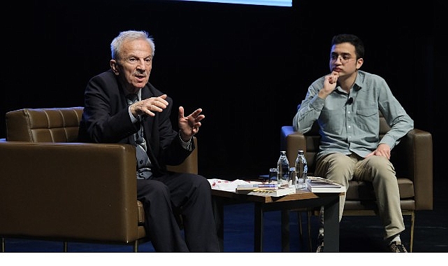 Zeytinburnu Kültür Sanat’ta, 100 Yüze İmza ve Söyleşi programının mayıs