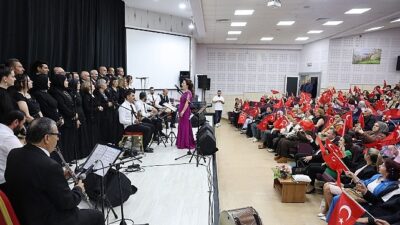 Kartepe Belediyesi’nin 19 Mayıs Atatürk’ü Anma, Gençlik ve Spor Bayramı